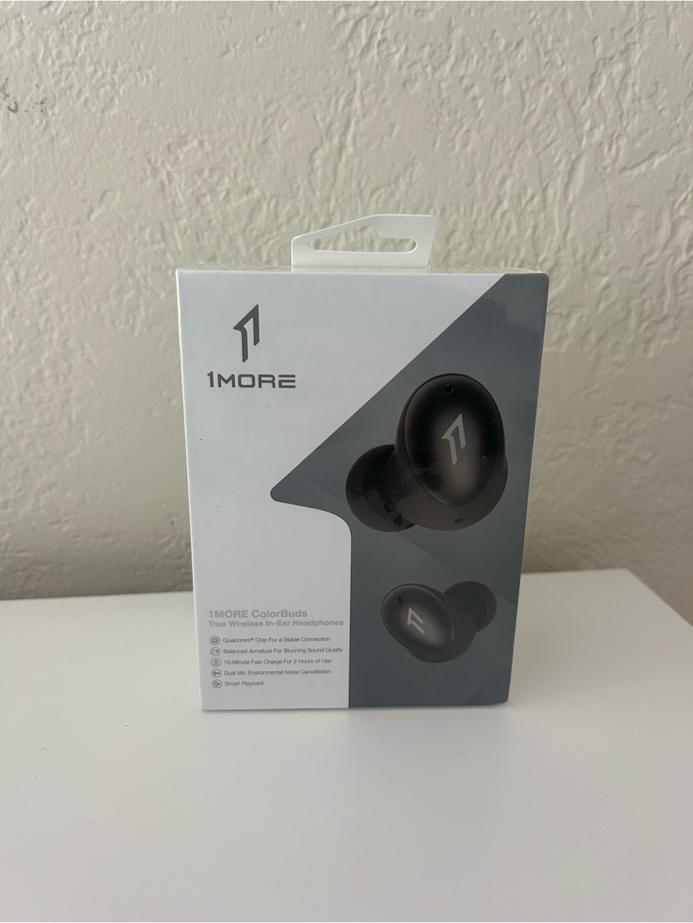 1MORE ColorBuds True Wireless Earbuds - Black